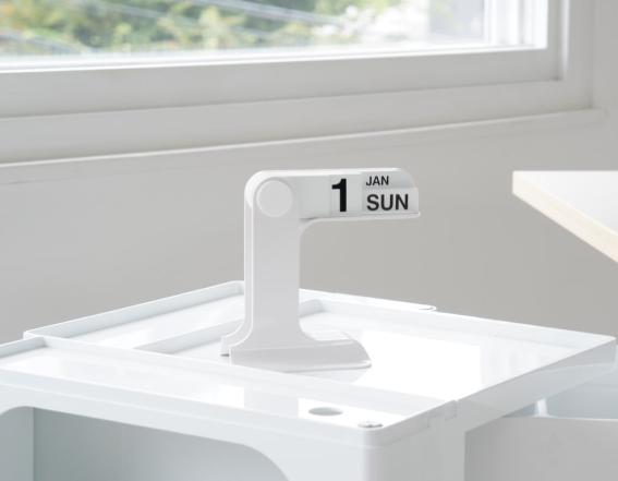 長らく欠品していたデスクトップカレンダーが再入荷