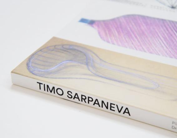 Timo Sarpaneva : Drawings, Sketches and Paintings 1943-1956