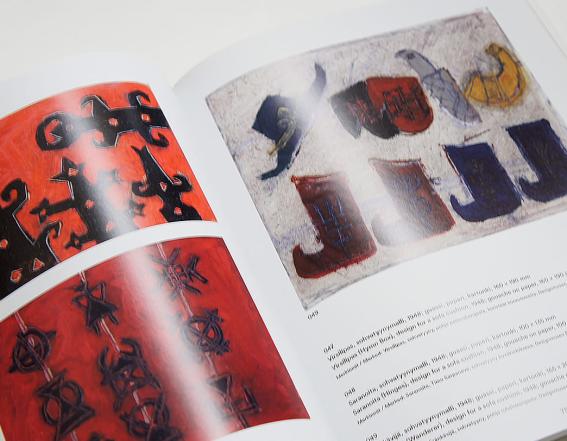 Timo Sarpaneva : Drawings, Sketches and Paintings 1943-1956