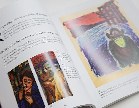 Timo Sarpaneva : Drawings, Sketches and Paintings 1943-1956