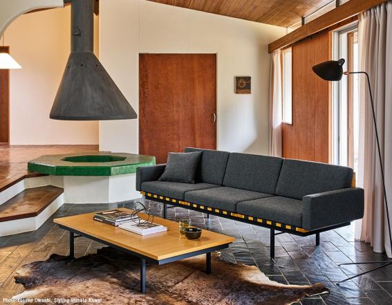 ロビン・デイが魅せられたモジュール性