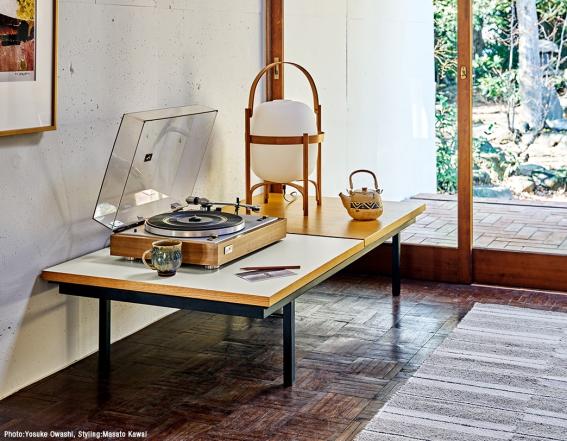 ロビン・デイが魅せられたモジュール性