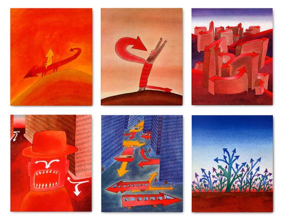 "色彩の魔術師"による作品