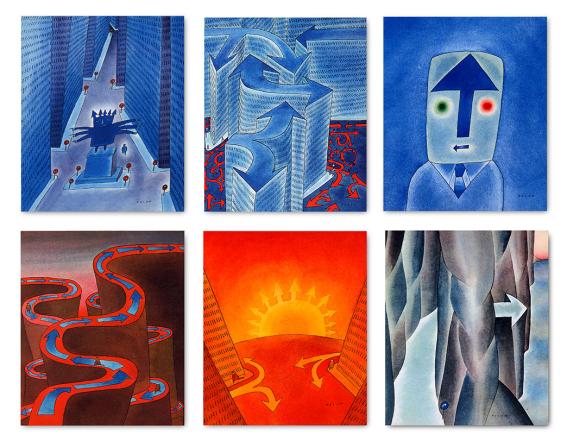 "色彩の魔術師"による作品