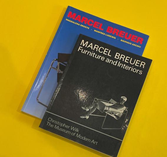 バウハウスの巨匠による最もシンプルなテーブル