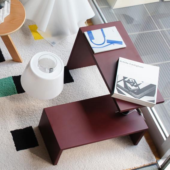 カスティリオーニの変形テーブルが特価!