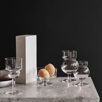 ジョエ・コロンボによるグラス「Sferico」