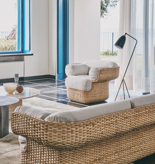 Joe Colombo ─Basket Collection