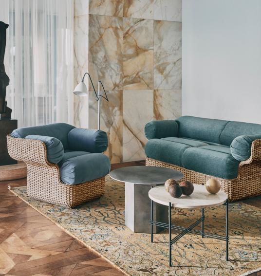 Joe Colombo ─Basket Collection