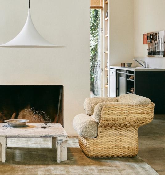 Joe Colombo ─Basket Collection