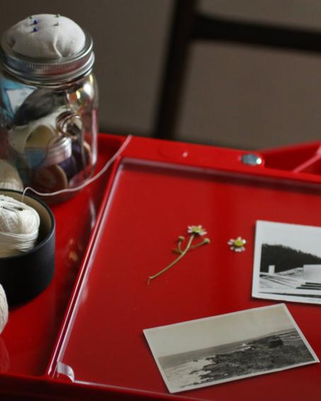 ボビーワゴンにどう収納する?