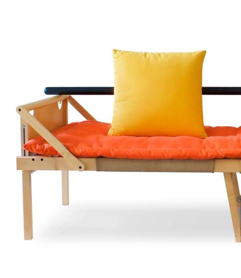 マジストレッティのデイベッドが日本上陸!