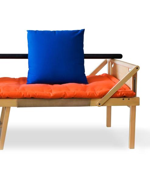 マジストレッティのデイベッドが日本上陸!