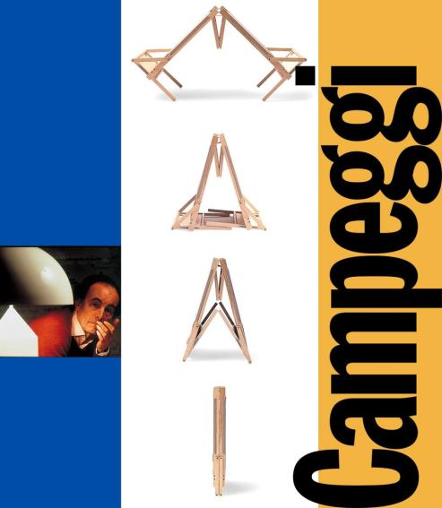 マジストレッティのデイベッドが日本上陸!