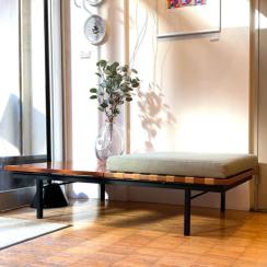 【vintage】Form Group Bench sofa