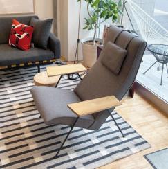 リクライニングチェア入荷