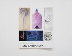 Timo Sarpaneva : Drawings, Sketches and Paintings 1943-1956