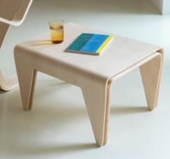 バウハウスの巨匠による最もシンプルなテーブル