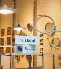 11月16日(土)まで! nuskool 5周年を記念した特別なイベント