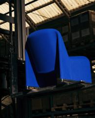 ピレッティによるアイコニックなラウンジチェア