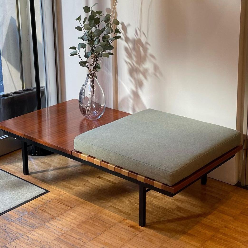 【vintage】Form Group Bench sofa