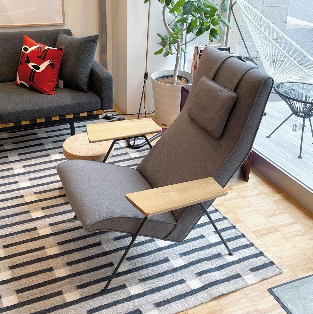 リクライニングチェア入荷