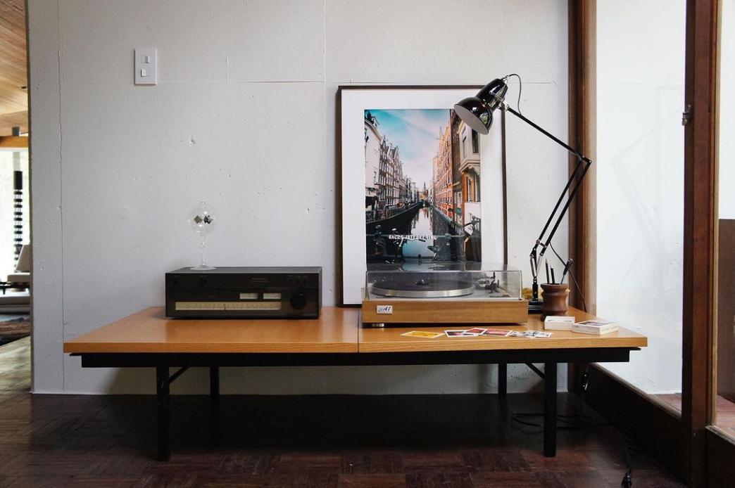 フォームグループ ローテーブル