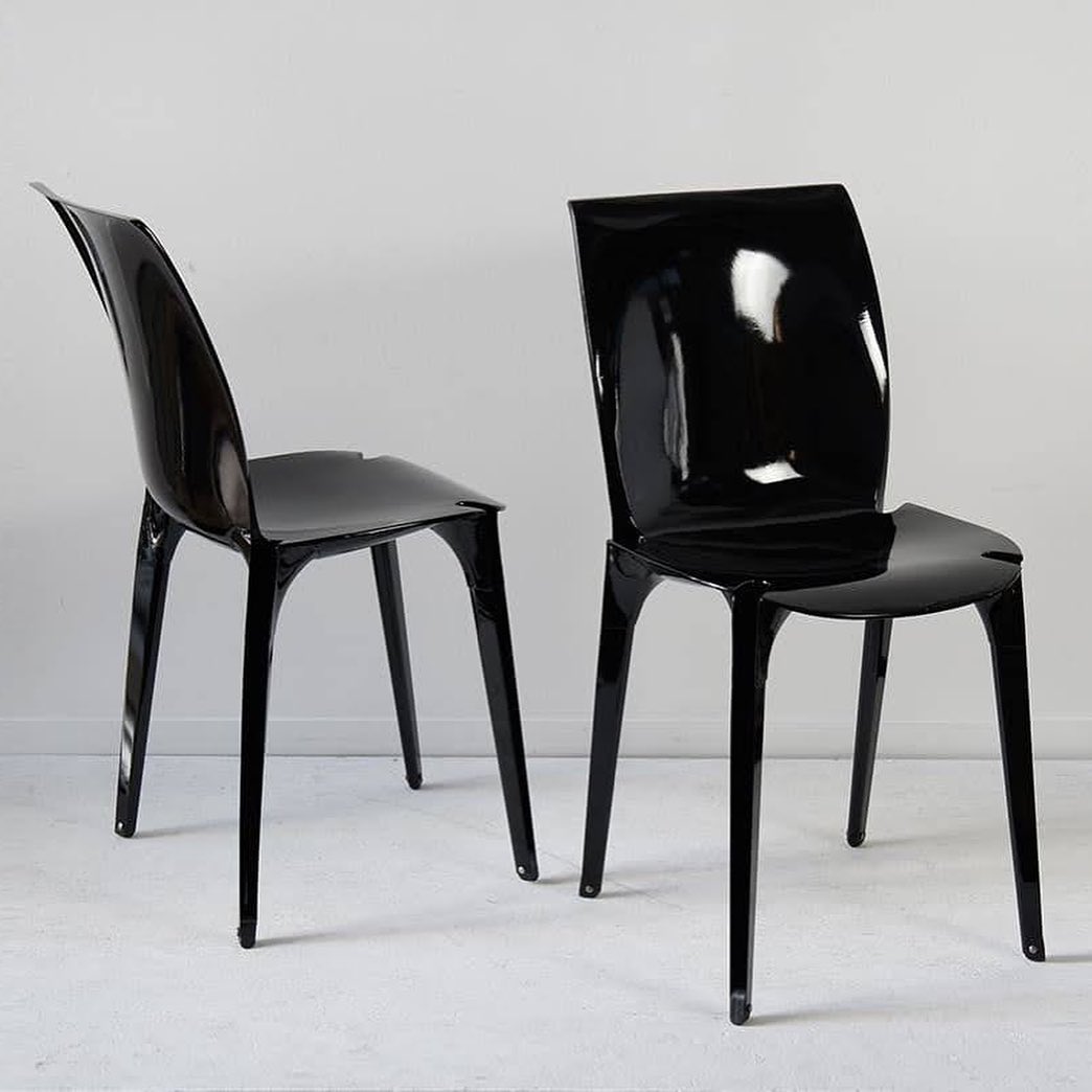 Lambda Chair / Marco Zanuso & Richard Sapper