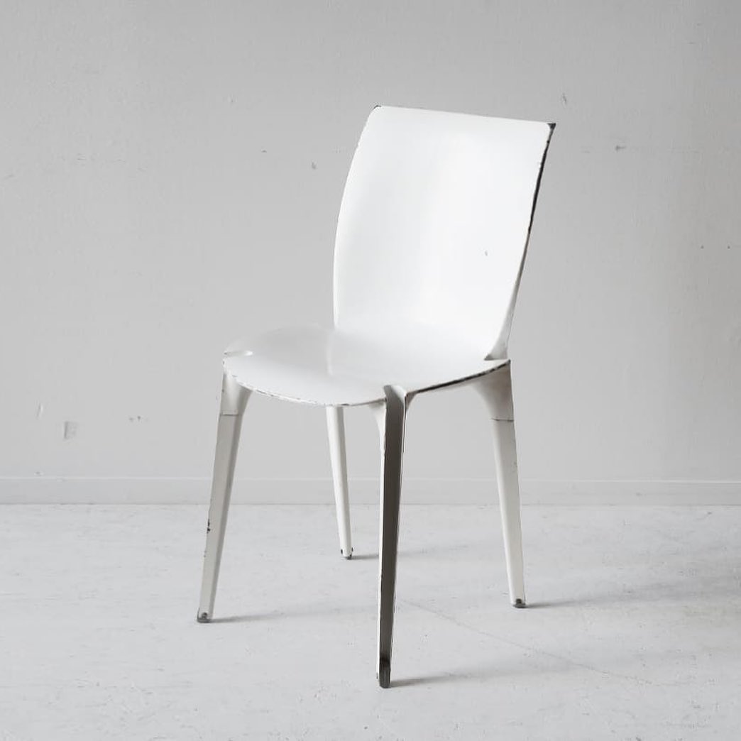 Lambda Chair / Marco Zanuso & Richard Sapper