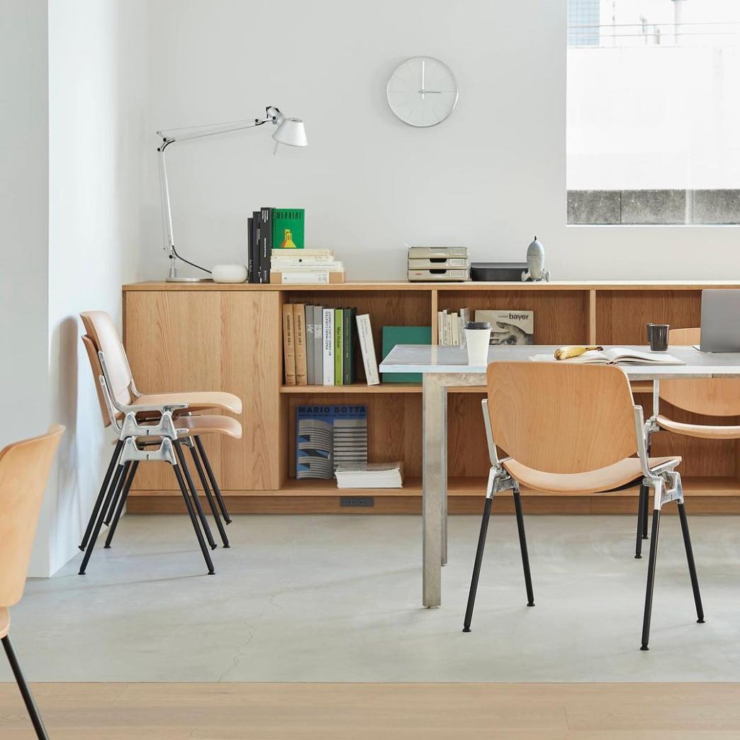 ジャンカルロ・ピレッティによる名作椅子