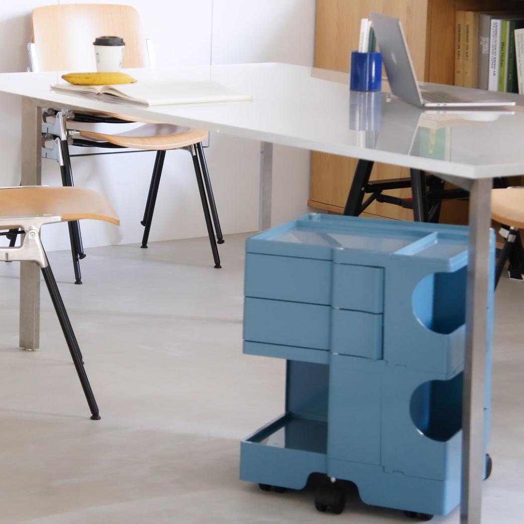 ボビーワゴン「ブルーホエール」