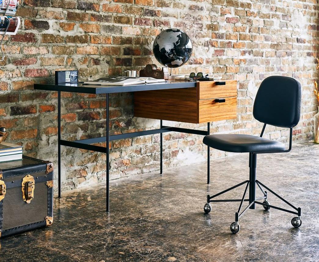 一生モノの仕事机「F031デスク」