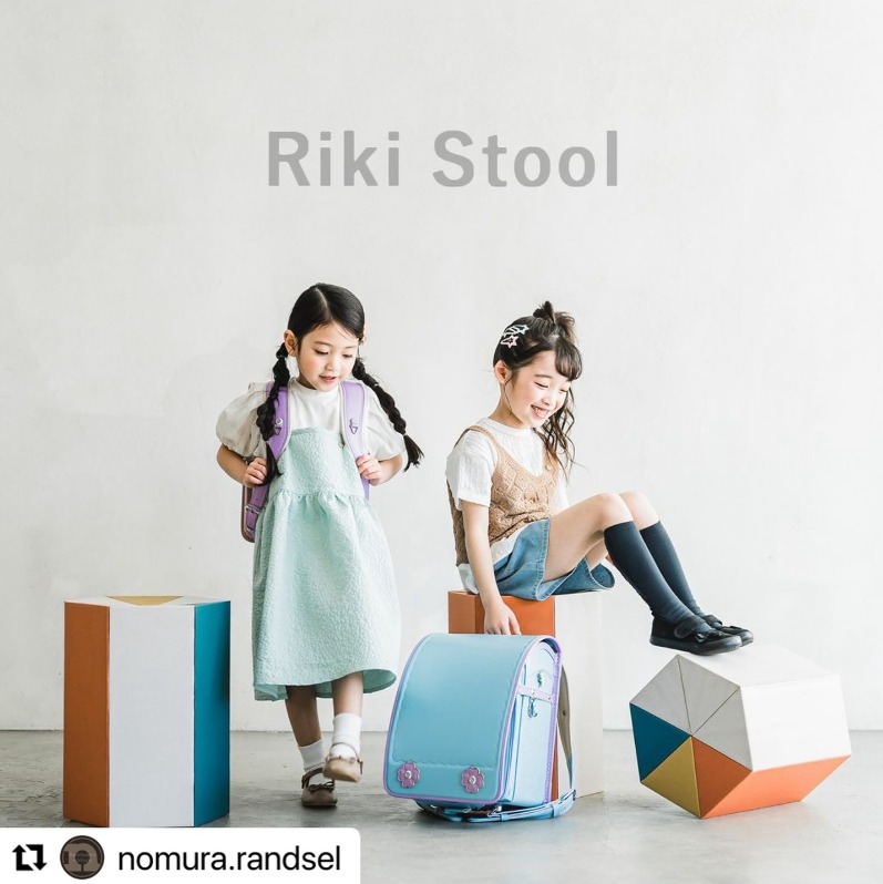 ノムラランドセル様 2024カタログ撮影