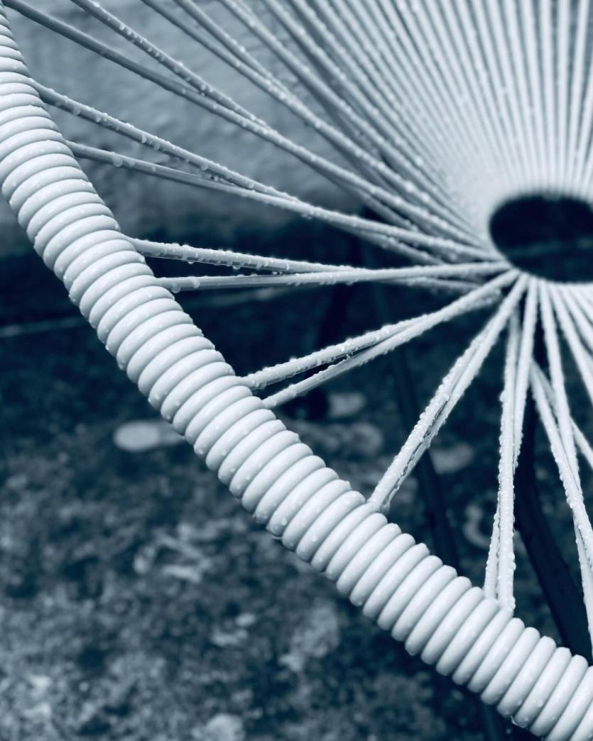 耐久性が自慢のアウトドアチェア