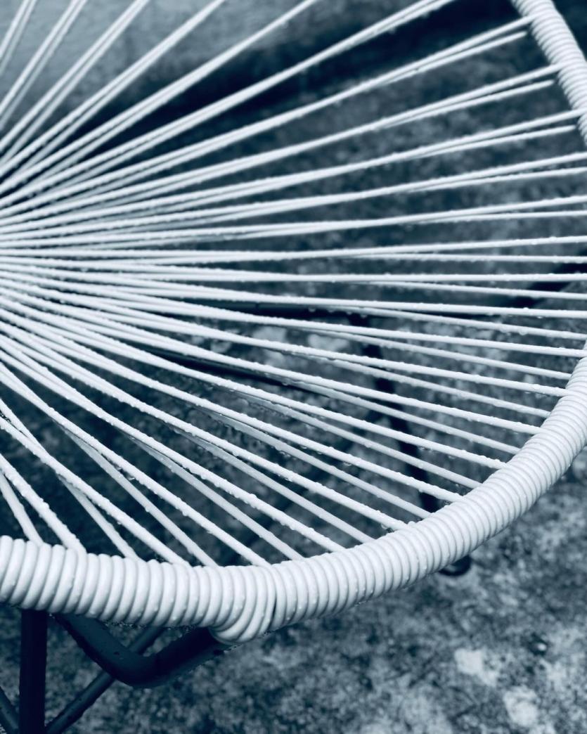 耐久性が自慢のアウトドアチェア