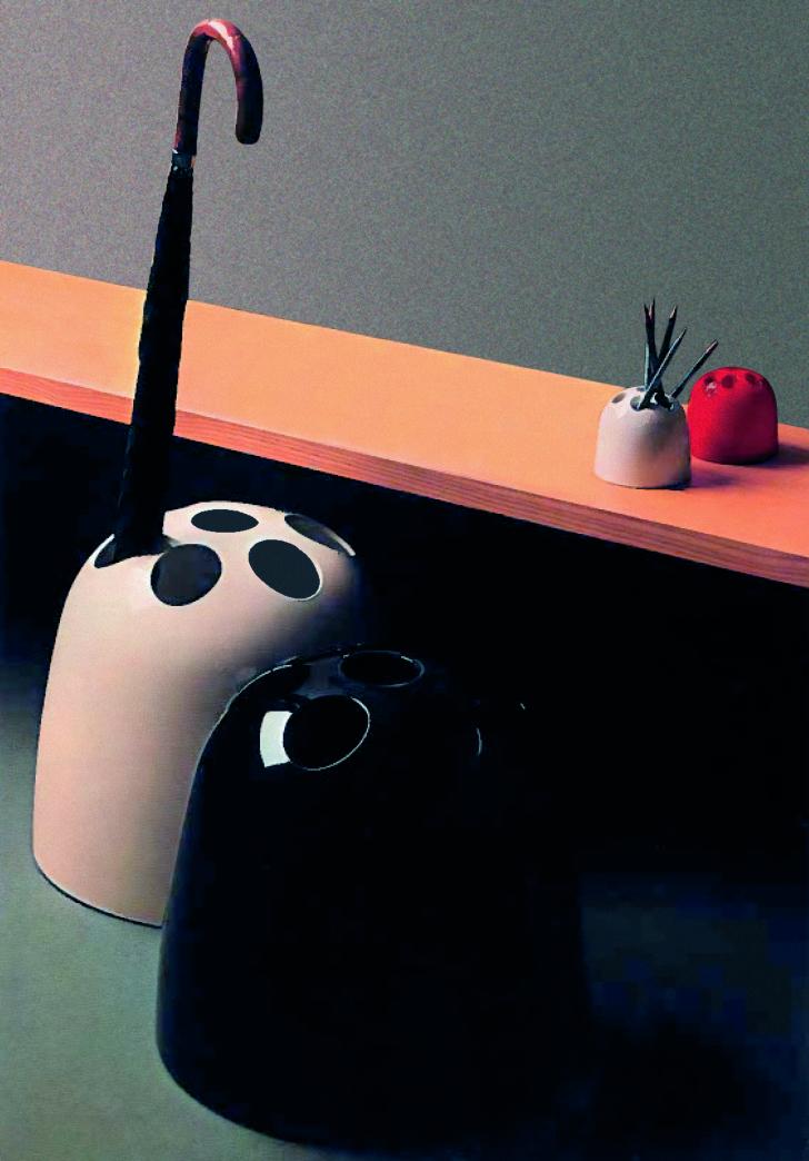 アルテミデ社の名作傘立て"DEDALO”が復刻