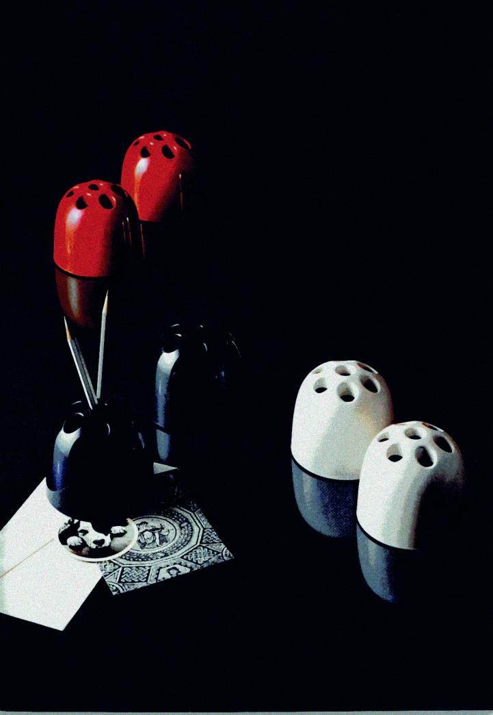 アルテミデ社の名作"DEDALINO”が復刻