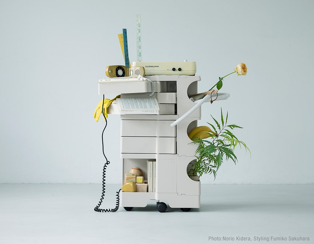 再発売!ボビーワゴン/ストーンホワイト