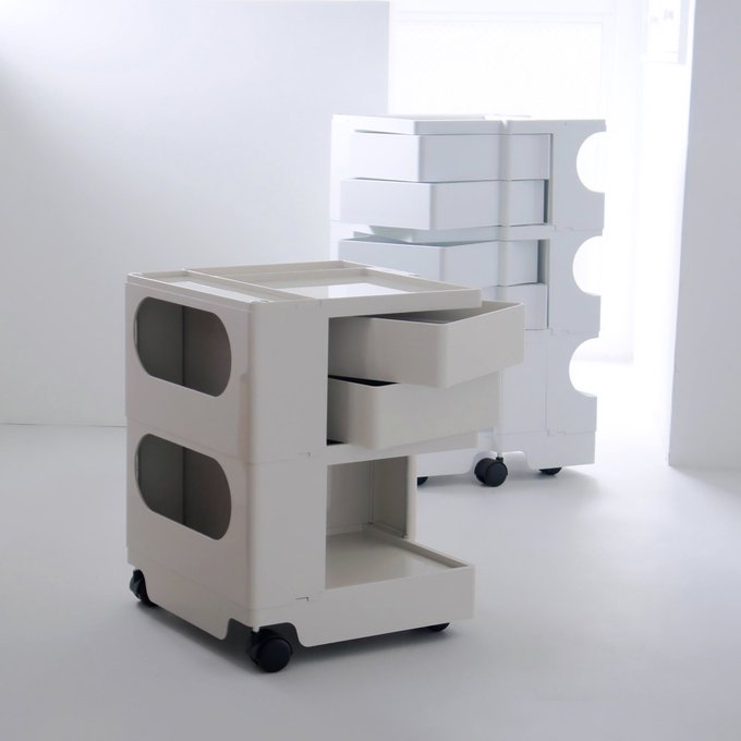 ボビーワゴン数量限定カラー「ストーンホワイト」入荷!