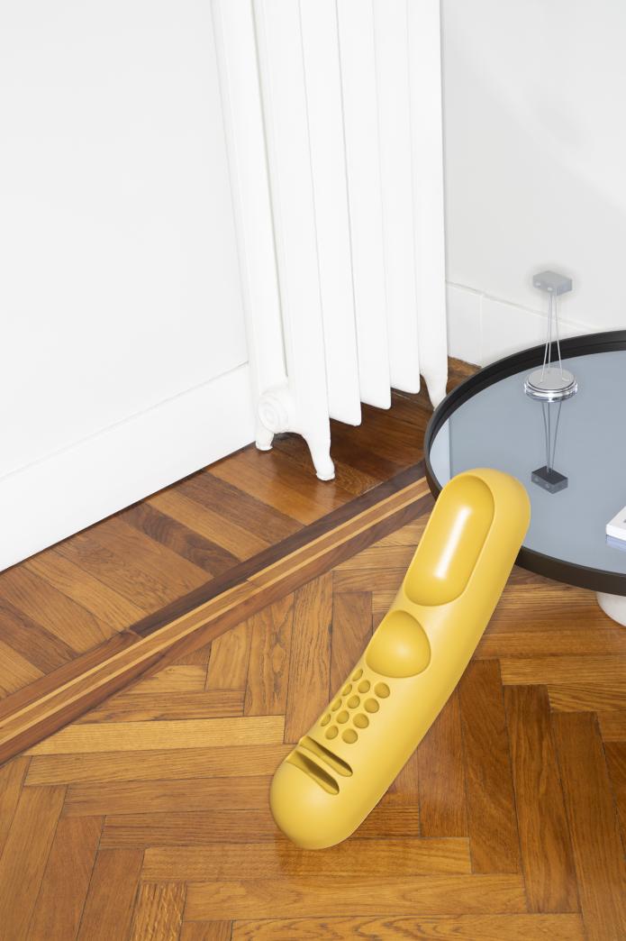 ポップアートを体現したオブジェクトホルダーが再入荷