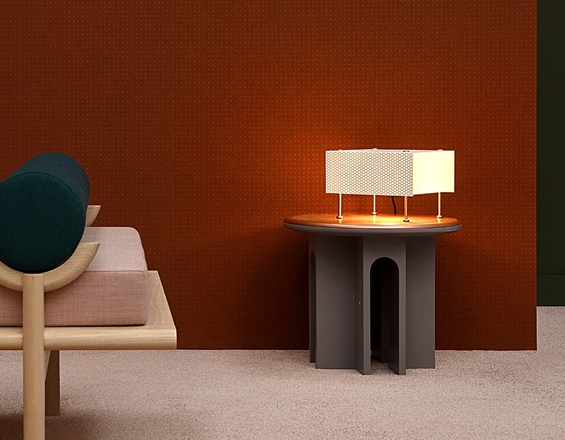 ピエール・ガーリッシュ─明かりを点けた瞬間のときめき