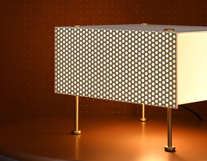 ピエール・ガーリッシュ─明かりを点けた瞬間のときめき