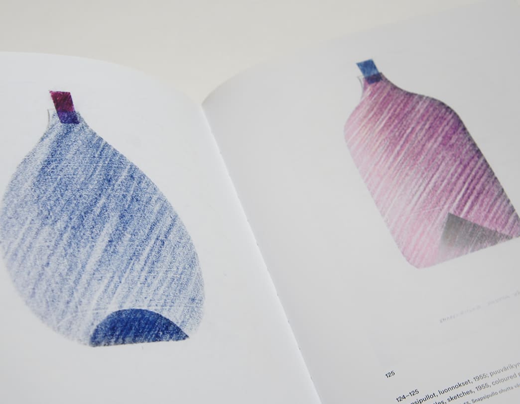 Timo Sarpaneva : Drawings, Sketches and Paintings 1943-1956