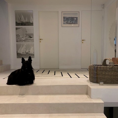 北欧デザインのモダンなラグシリーズ