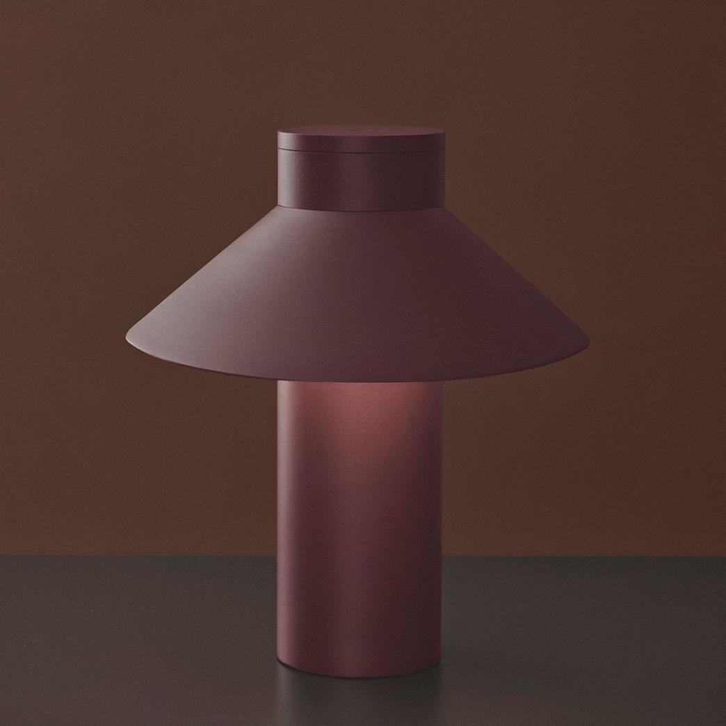 コロンボがアジアにインスパイアされてデザインしたランプ