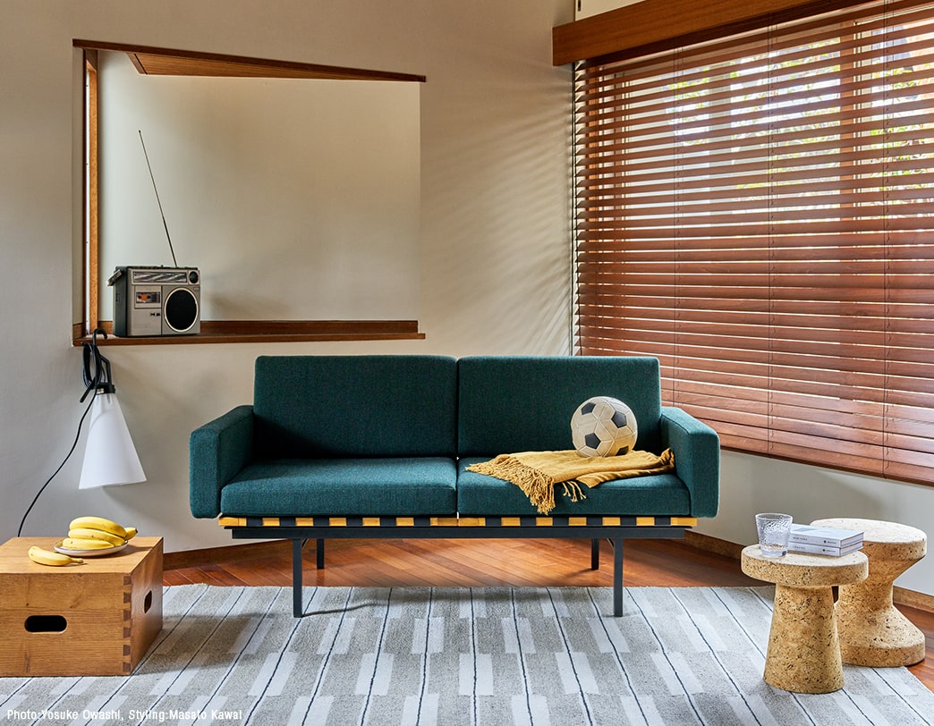 ロビン・デイが魅せられたモジュール性