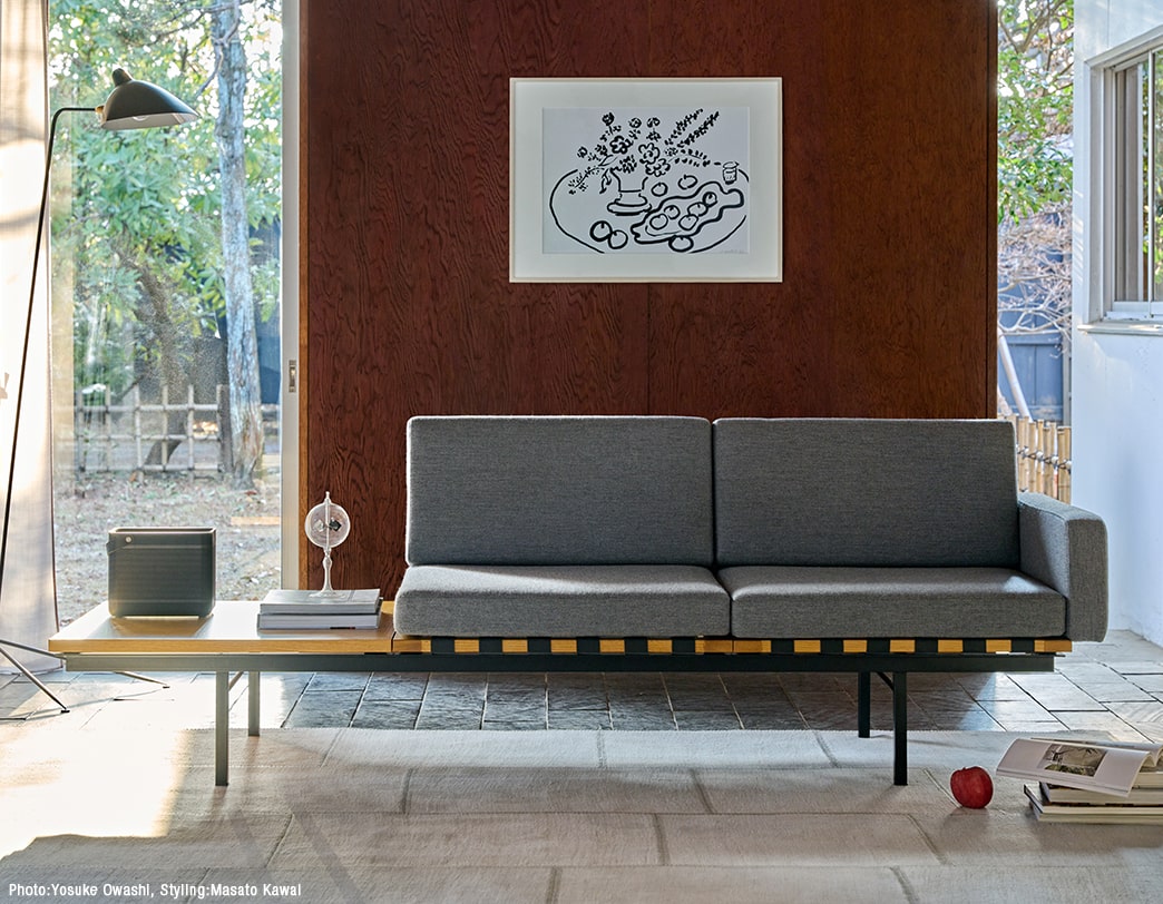 ロビン・デイが魅せられたモジュール性