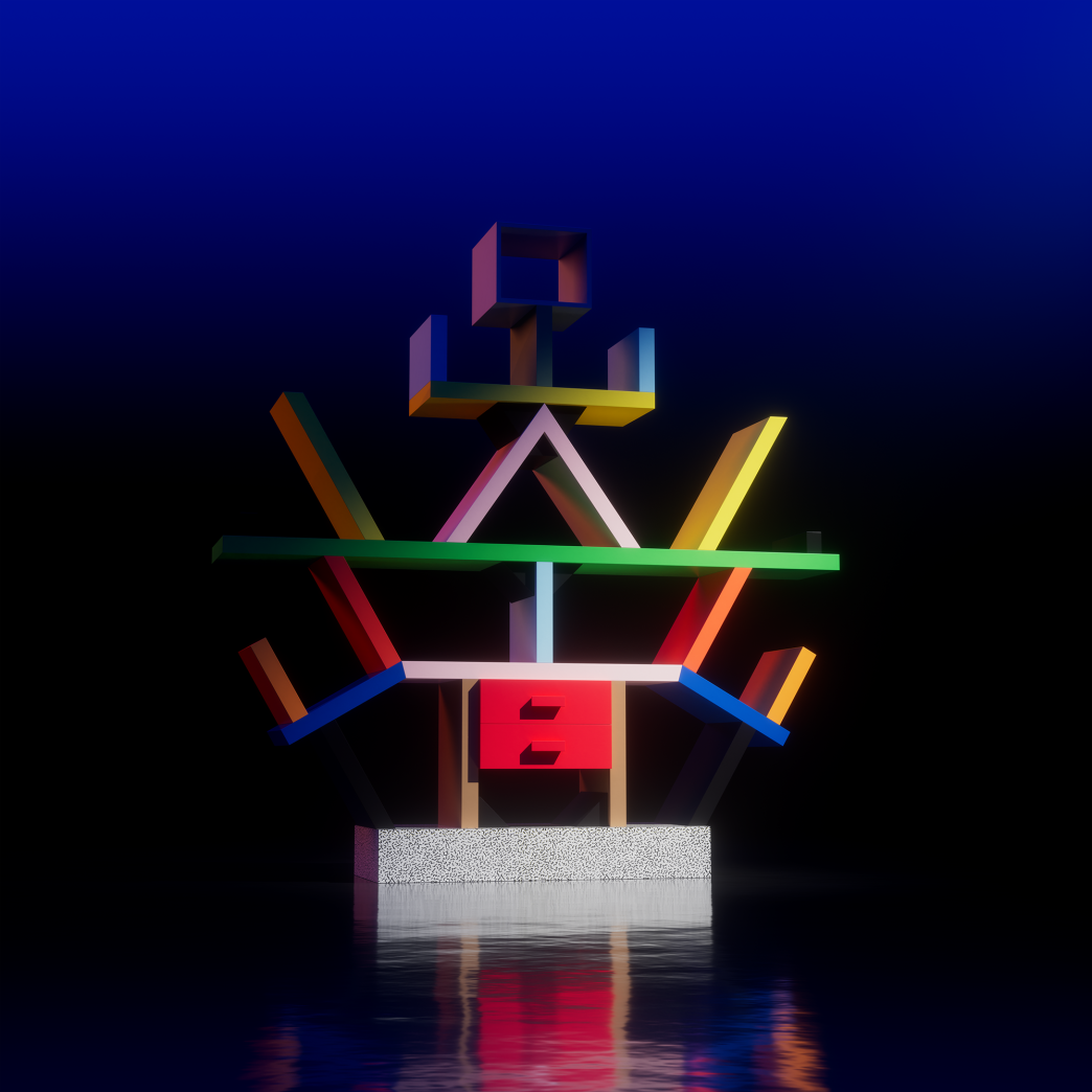 ポストモダンの代名詞