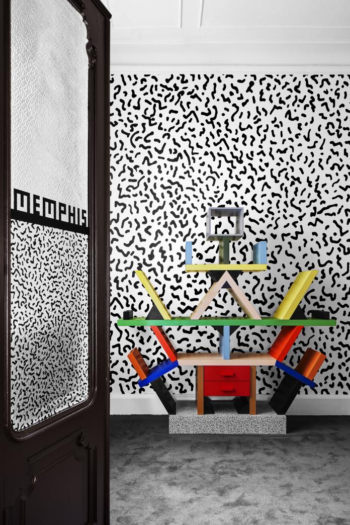 ポストモダンの代名詞