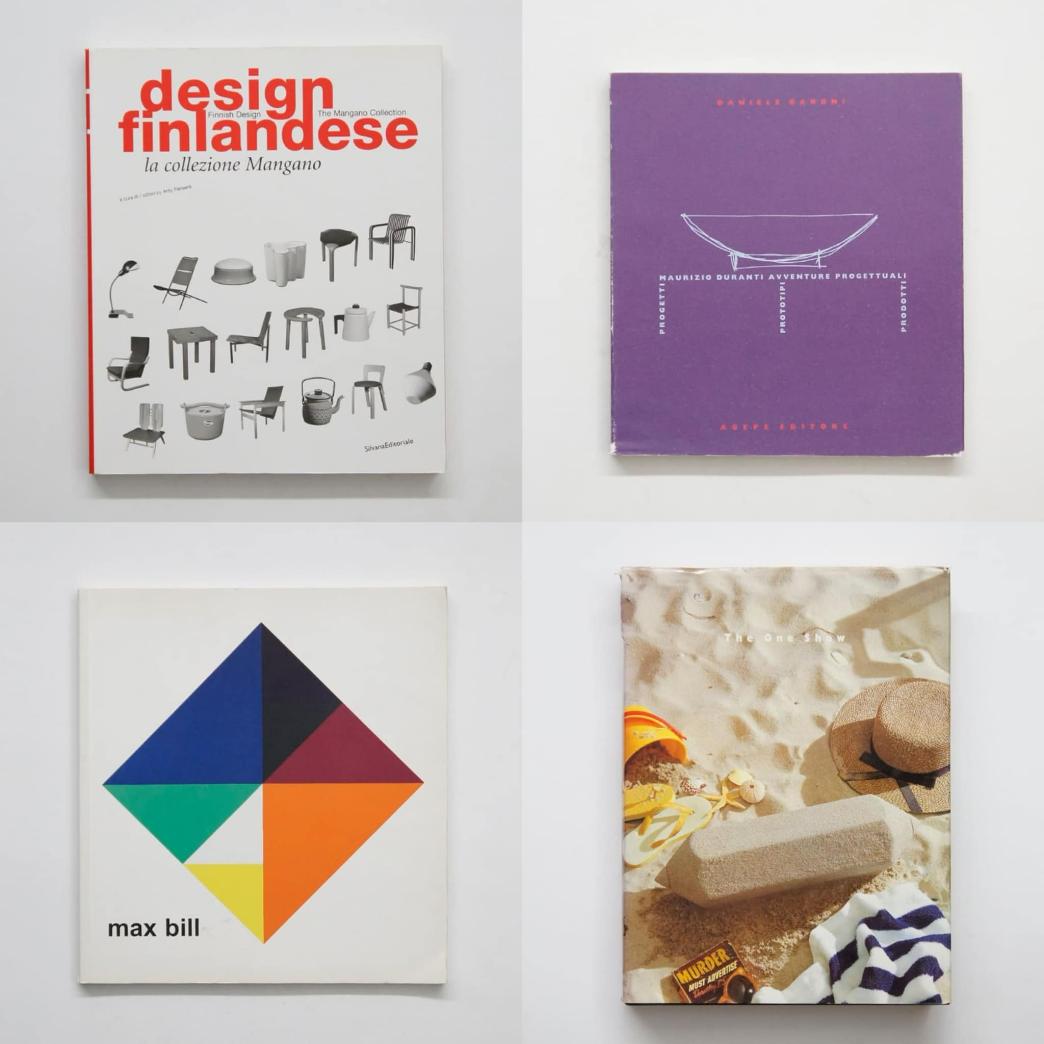 物珍しい洋書たち